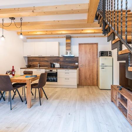 Apartmaji Mm Bohinj Zewnętrze zdjęcie