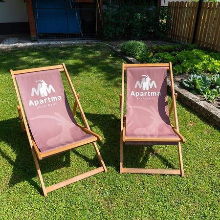 Apartmaji Mm Bohinj Zewnętrze zdjęcie