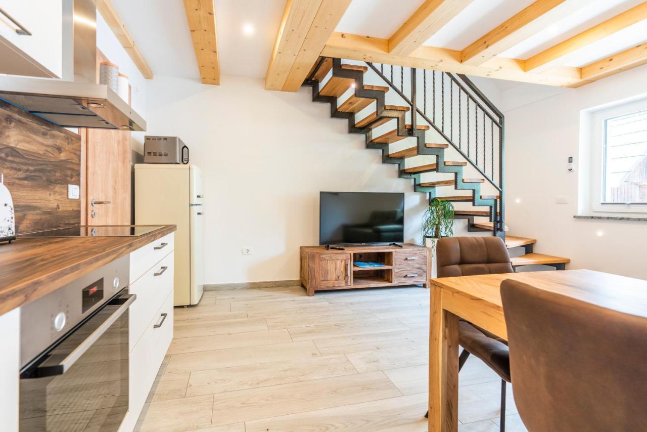 Apartmaji Mm Bohinj Zewnętrze zdjęcie