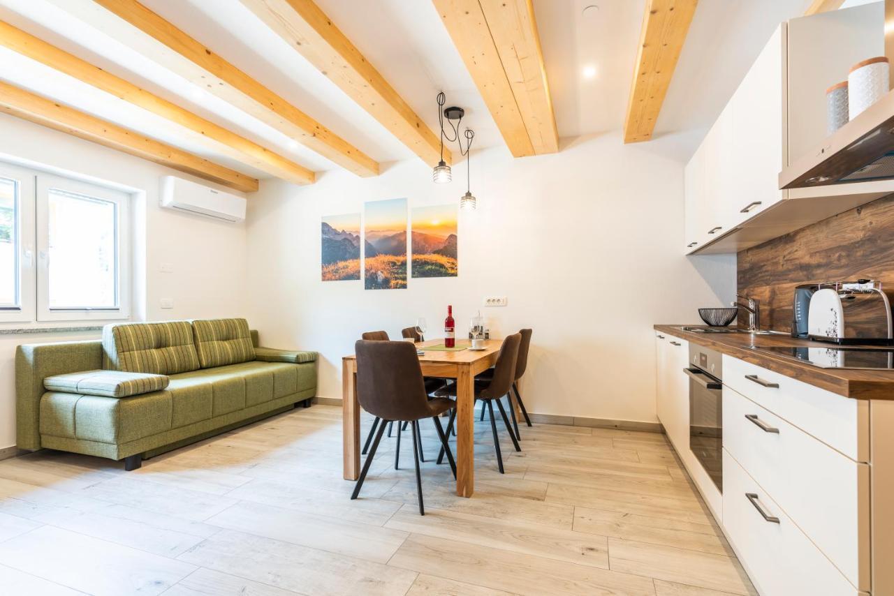Apartmaji Mm Bohinj Zewnętrze zdjęcie