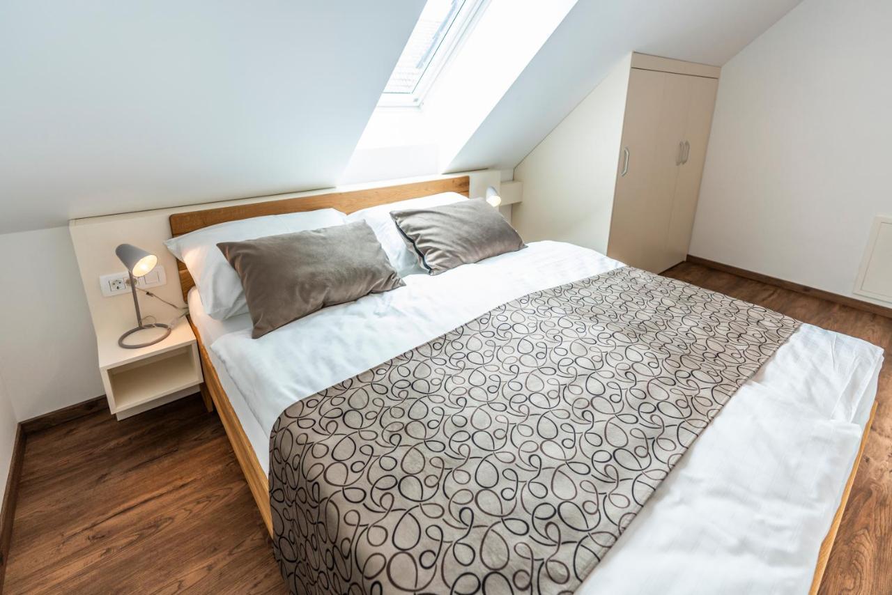 Apartmaji Mm Bohinj Zewnętrze zdjęcie