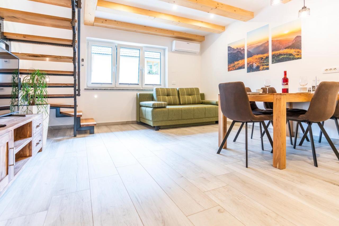 Apartmaji Mm Bohinj Zewnętrze zdjęcie