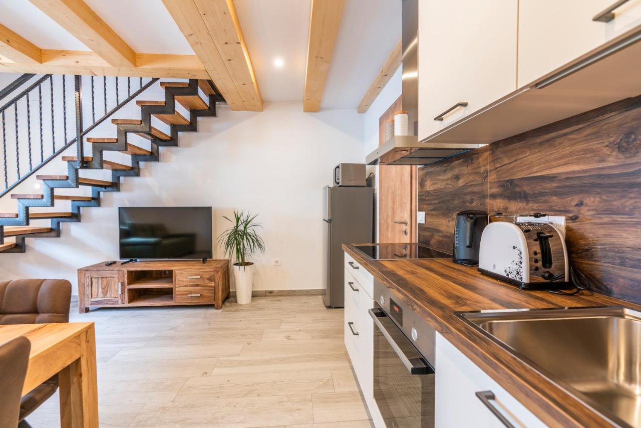 Apartmaji Mm Bohinj Zewnętrze zdjęcie