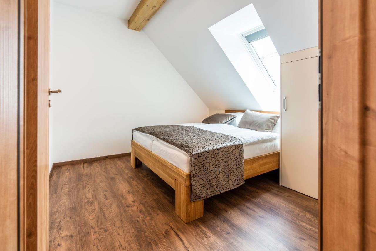Apartmaji Mm Bohinj Zewnętrze zdjęcie