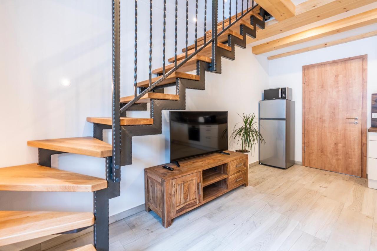 Apartmaji Mm Bohinj Zewnętrze zdjęcie