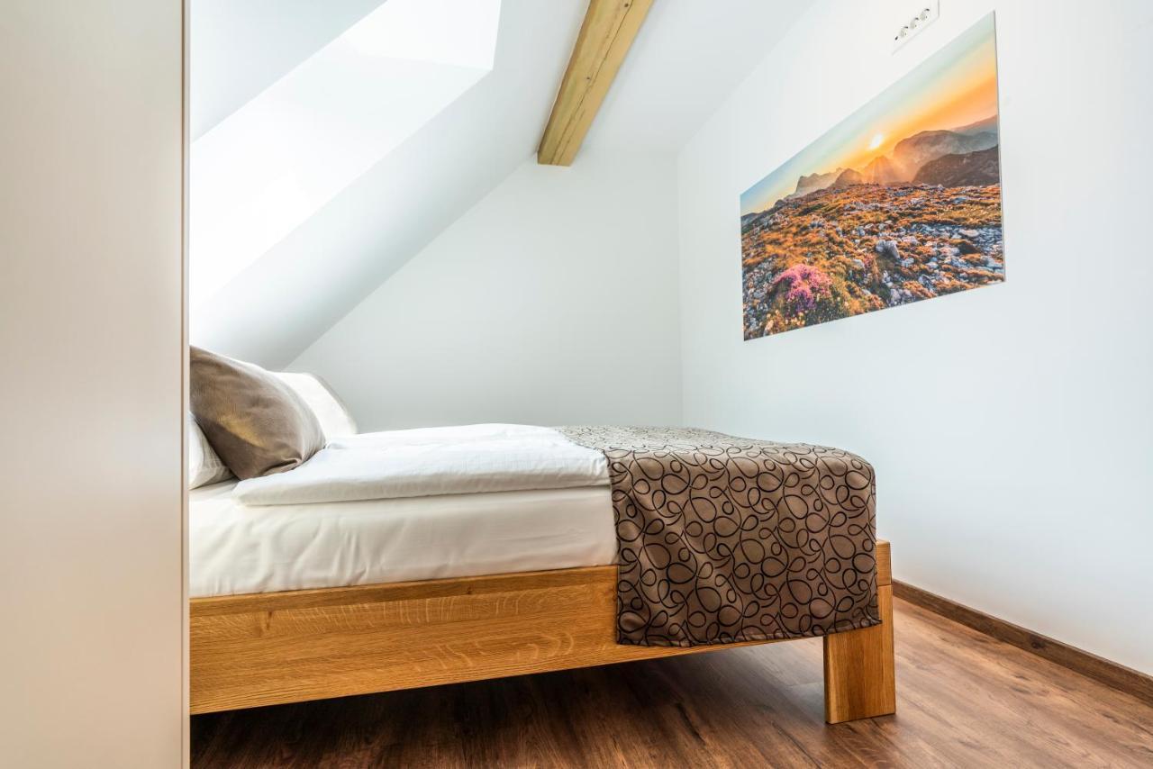 Apartmaji Mm Bohinj Zewnętrze zdjęcie