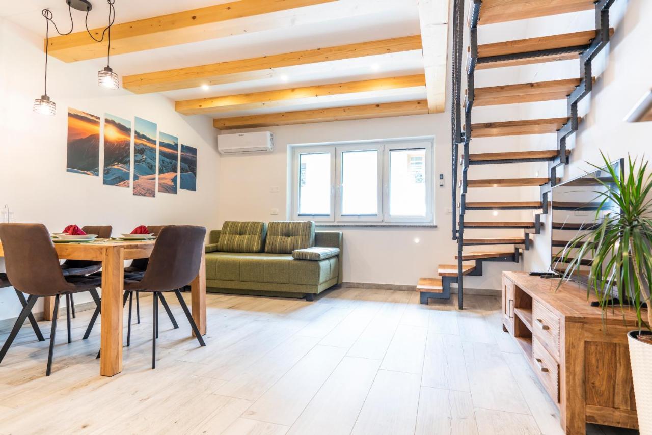 Apartmaji Mm Bohinj Zewnętrze zdjęcie