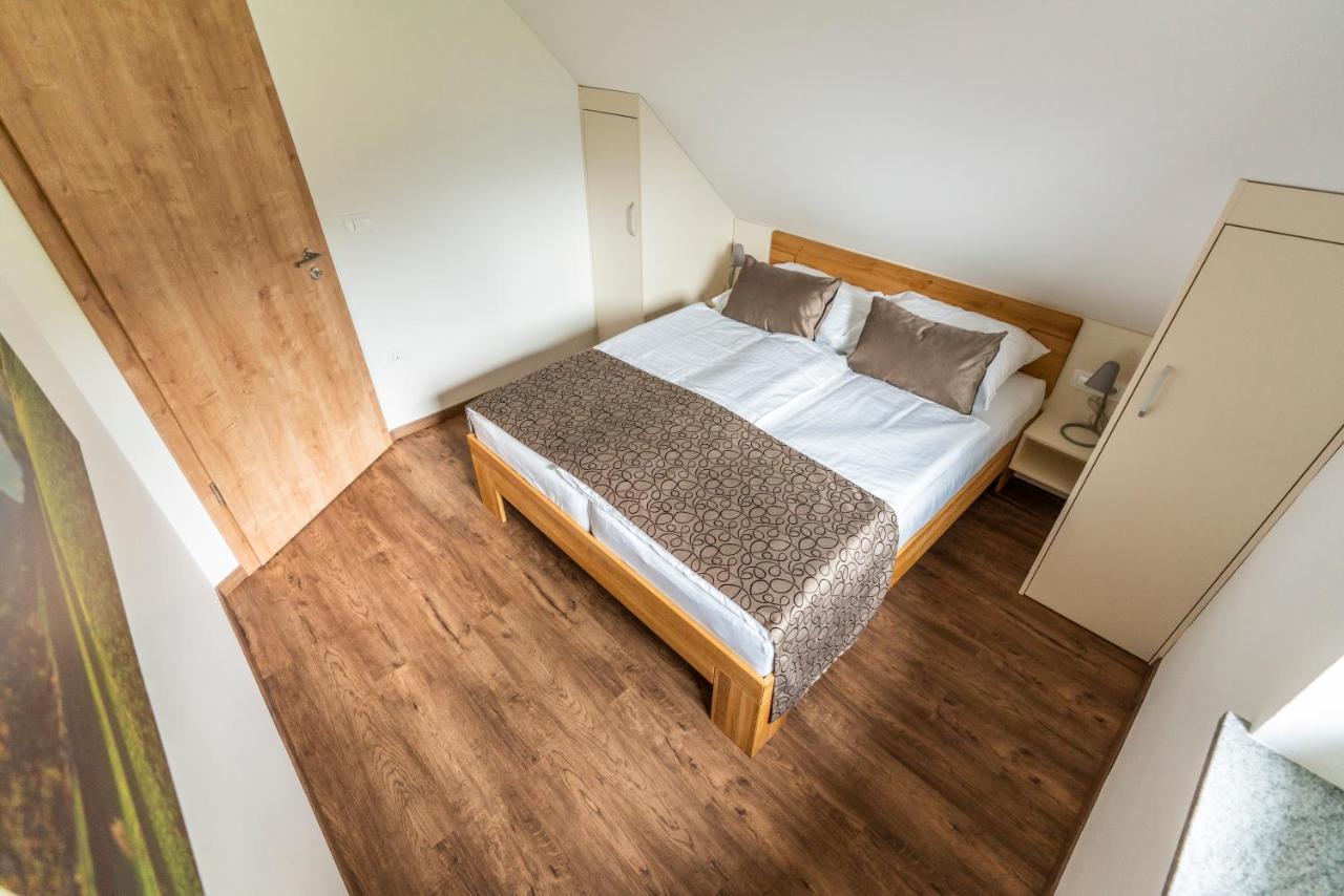 Apartmaji Mm Bohinj Zewnętrze zdjęcie