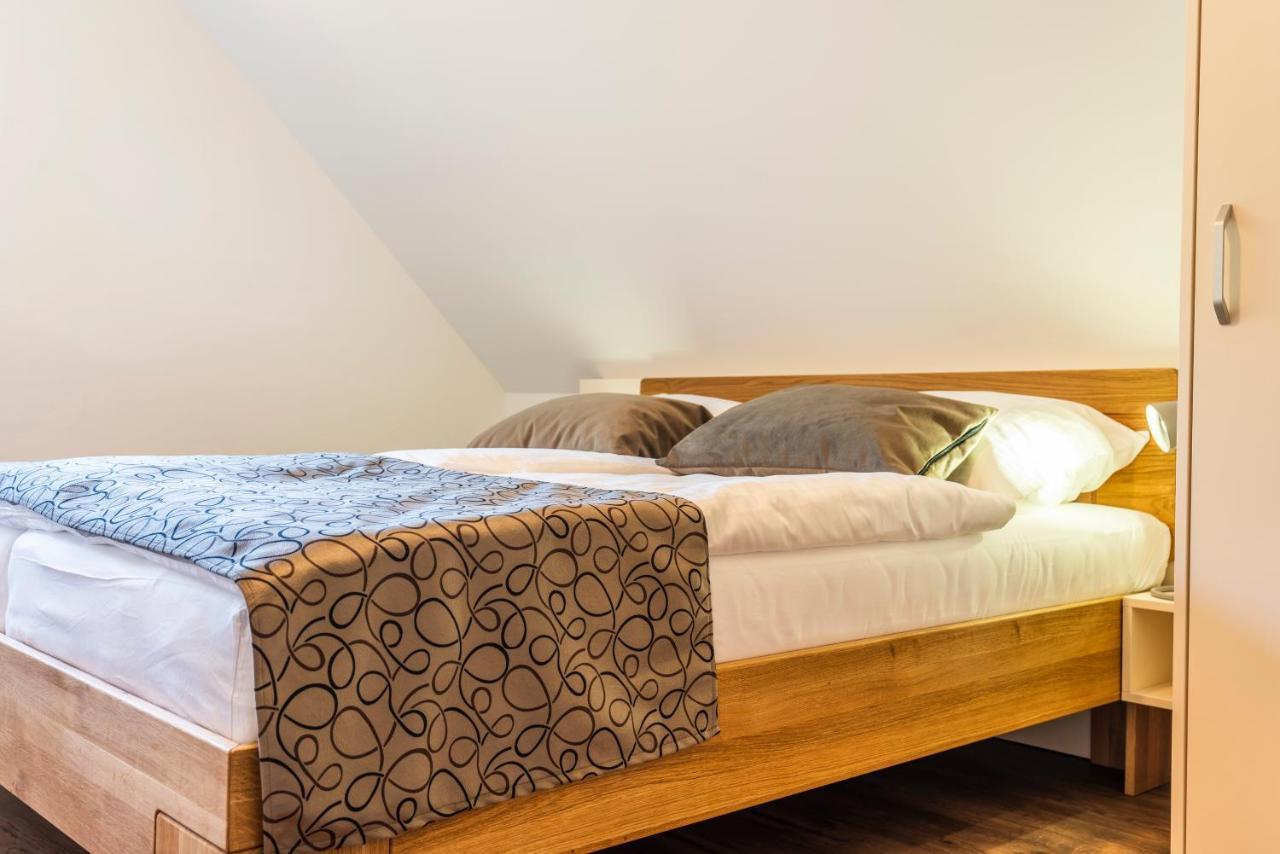 Apartmaji Mm Bohinj Zewnętrze zdjęcie