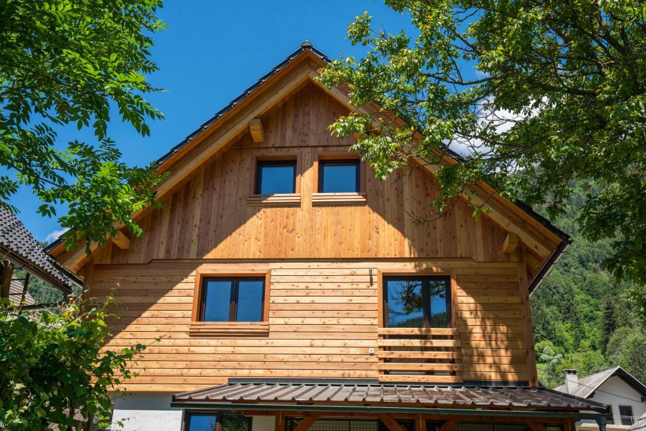 Apartmaji Mm Bohinj Zewnętrze zdjęcie