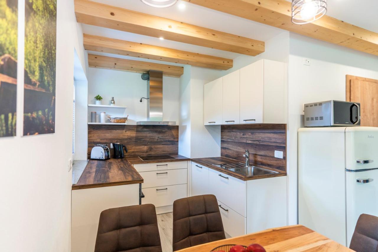 Apartmaji Mm Bohinj Zewnętrze zdjęcie
