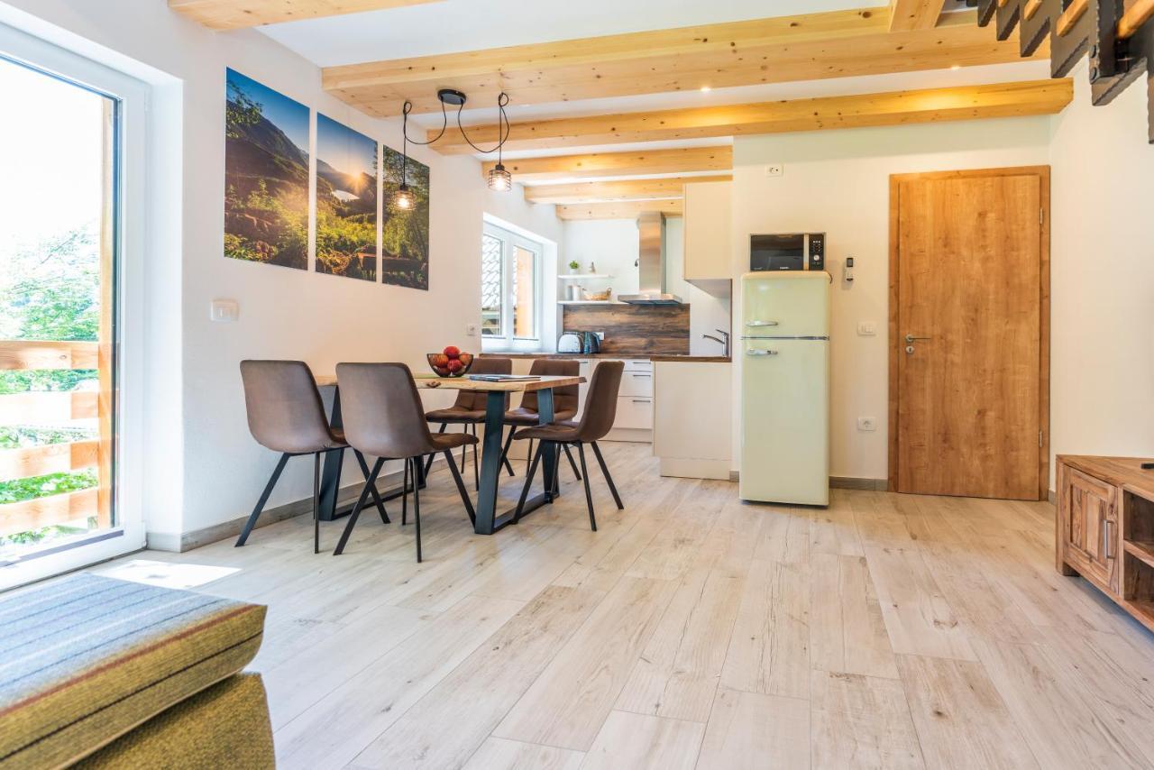 Apartmaji Mm Bohinj Zewnętrze zdjęcie