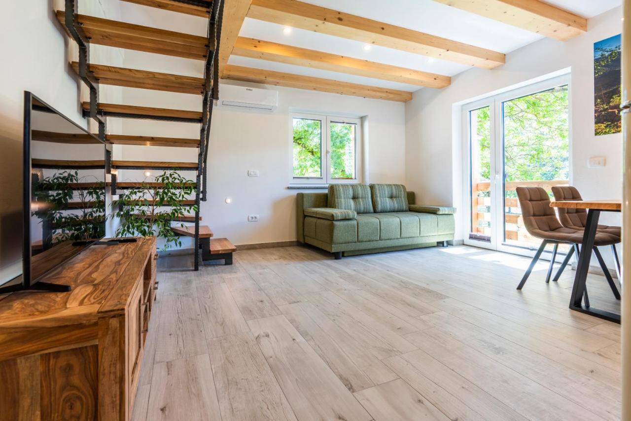 Apartmaji Mm Bohinj Zewnętrze zdjęcie