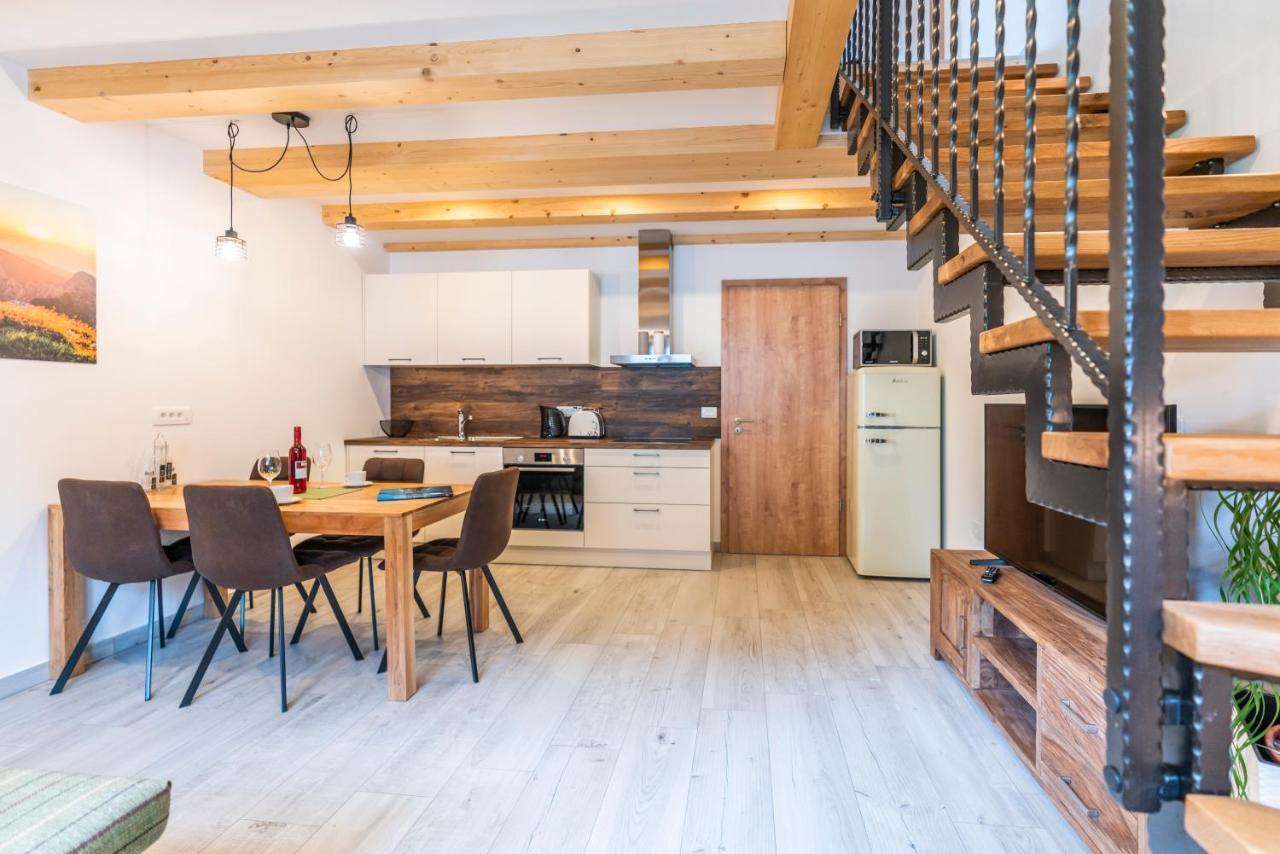 Apartmaji Mm Bohinj Zewnętrze zdjęcie
