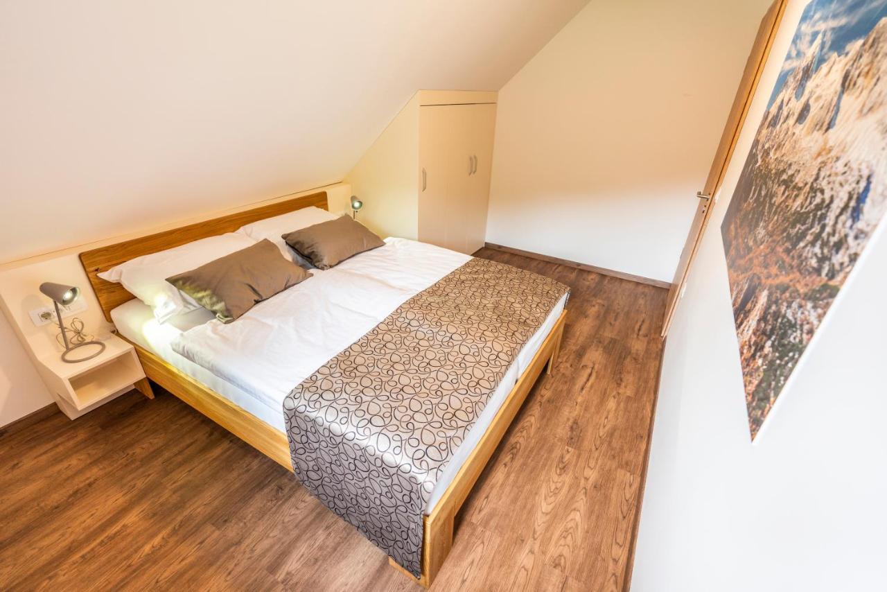 Apartmaji Mm Bohinj Zewnętrze zdjęcie
