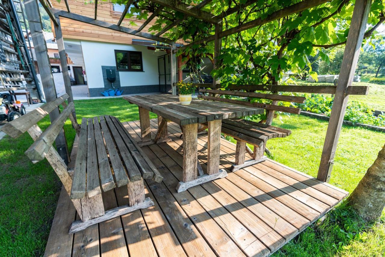 Apartmaji Mm Bohinj Zewnętrze zdjęcie