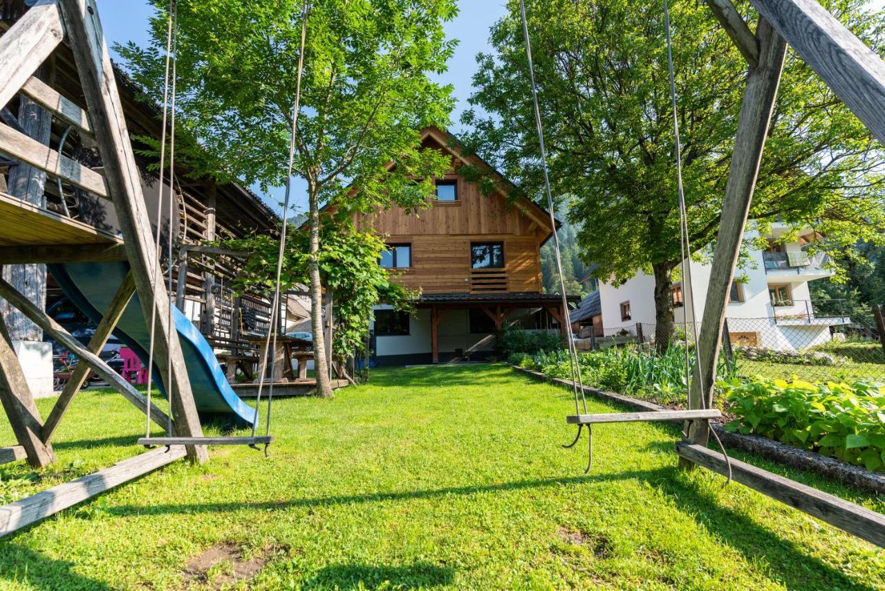 Apartmaji Mm Bohinj Zewnętrze zdjęcie