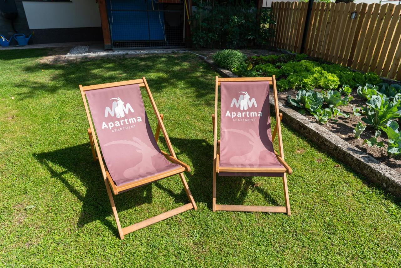 Apartmaji Mm Bohinj Zewnętrze zdjęcie
